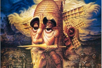 Don Quixote: Into the World of the Book